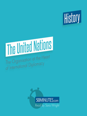 cover image of The United Nations